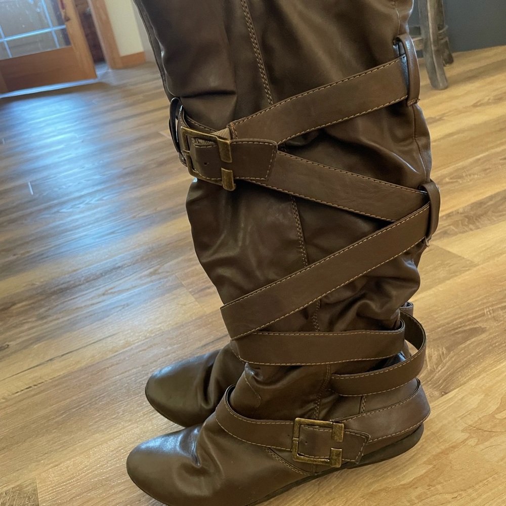 Knee High Boots